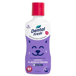 Dental Fresh DOG Plaque y Tartar 8 OZ