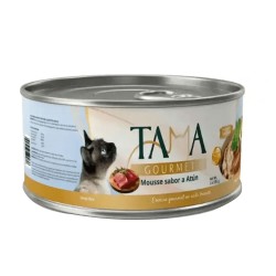 Tama Gourmet Atún 85g - Mousse para Gatos