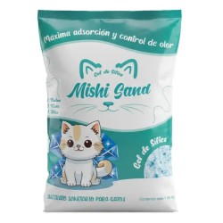 Arena Gel de Silice Mishi Sand x 1.8 kg
