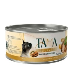Tama Gourmet Pollo 85g - Mousse para Gatos