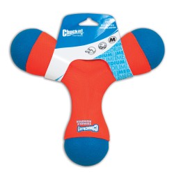 Chuckit! Juguete Tri-Bumper Medium Chuckit - 1