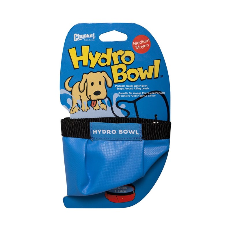 Chuckit! Plato para perros Hydro Bowl Chuckit - 1
