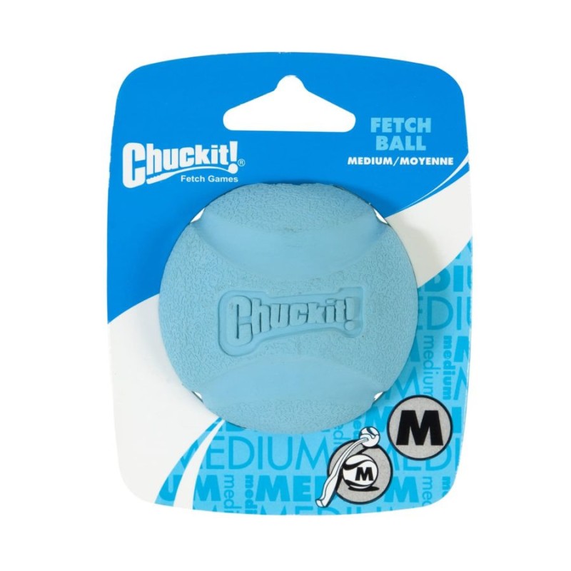 Chuckit! Juguete Fetch Ball 1-Pack Medium Chuckit - 1