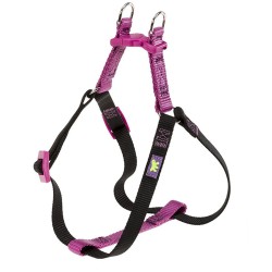 FERPLAST ARNÉS NILON PARA PERRO COLOR MORADO TALLA L Ferplast - 1
