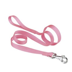 FERPLAST CORREA NYLON PINK AJUSTABLE   G20/120 Ferplast - 1