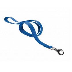 FERPLAST CORREA NYLON BLUE AJUSTABLE  G15/120 Ferplast - 1