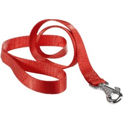 FERPLAST CORREA NYLON RED AJUSTABLE   G20/120 Ferplast - 1