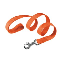 FERPLAST CORREA NYLON ORANGE  AJUSTABLE  G15/120 Ferplast - 1
