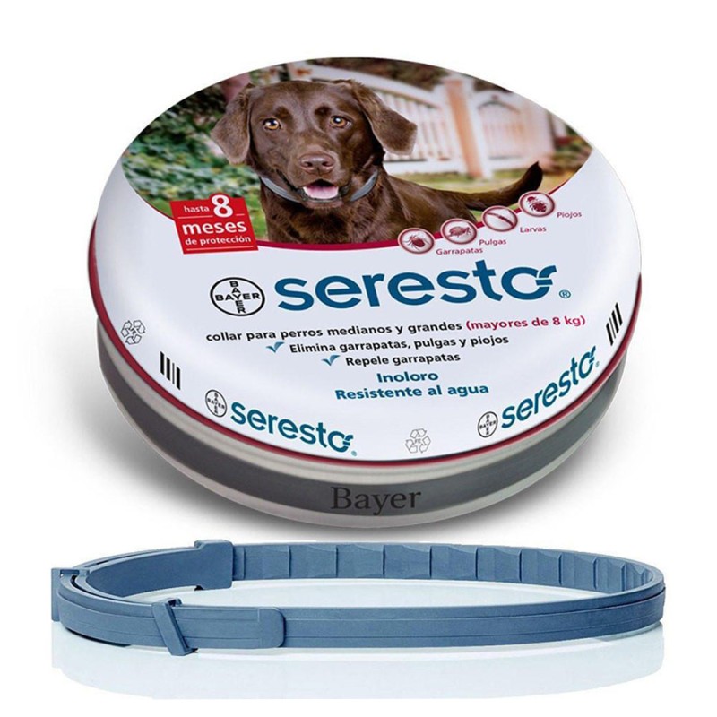 Seresto Collar Perros Grandes SERESTO - 1