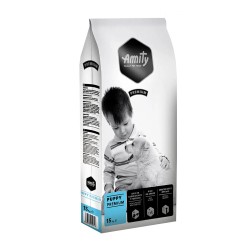 Amity Premium Pollo y Arroz para Perros Puppy 15Kg Amity - 1