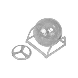 Vanness Bola Plástica de Ejercicio para Hamsters Vanness - 1
