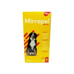 Mirrapel para Perros Senior 120 ml Mirrapel - 1