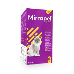 Mirrapel para Gatos 120 ml Mirrapel - 1