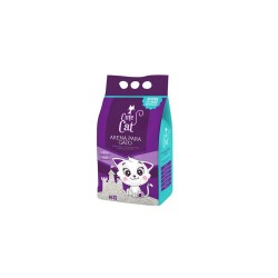 Cute Cat Clasico Arena Para Gatos  5kg Cute Cat - 1