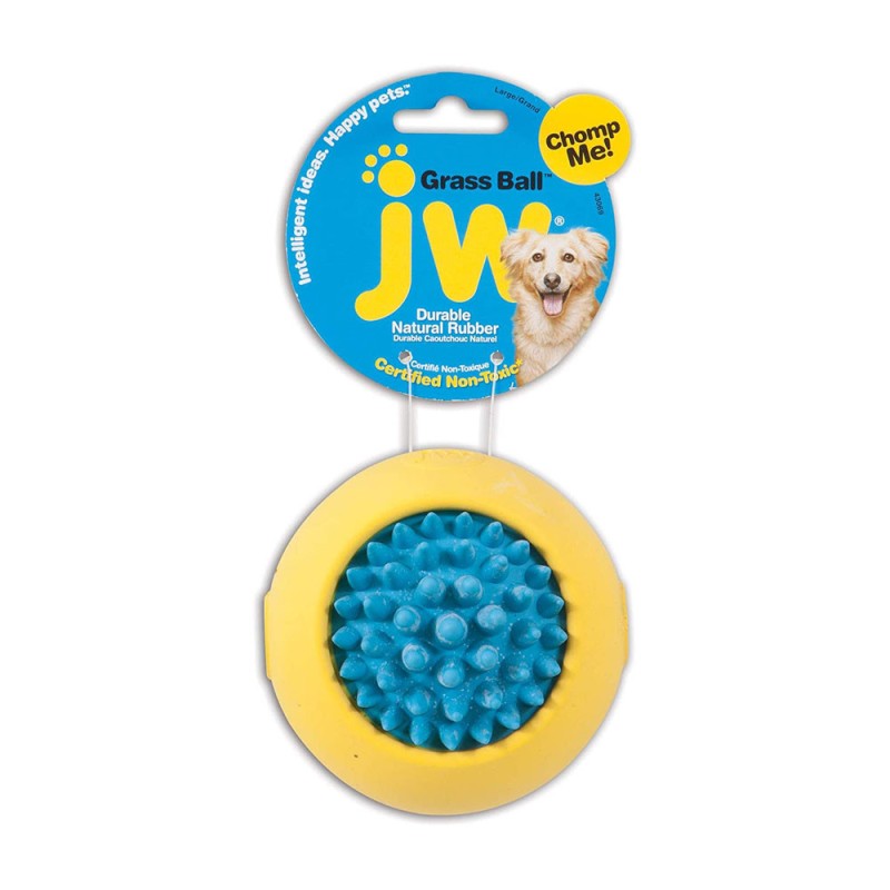 JW Juguete Grass Ball Small JW - 2