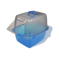 Vanness Litera Cerrada Transparente gatos X-Gigante Vanness - 1