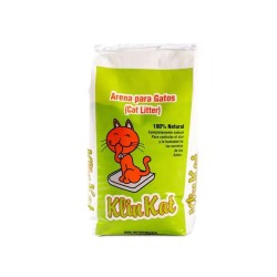 Arena para Gatos Klinkat 10 kg KLINKAT - 1