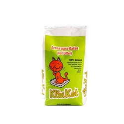 Arena para Gatos Klinkat 5 kg KLINKAT - 1