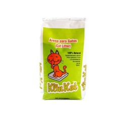 Arena para Gatos Klinkat 3 kg KLINKAT - 1