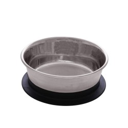 DOG IT COMEDERO ACERO INOXIDABLE GRIP ANTIDESLIZANTE 450 ML DOG IT - 1