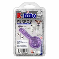 Pipeta Antipulgas K-nino Duo Perro 0 a 20 Kg  - 1