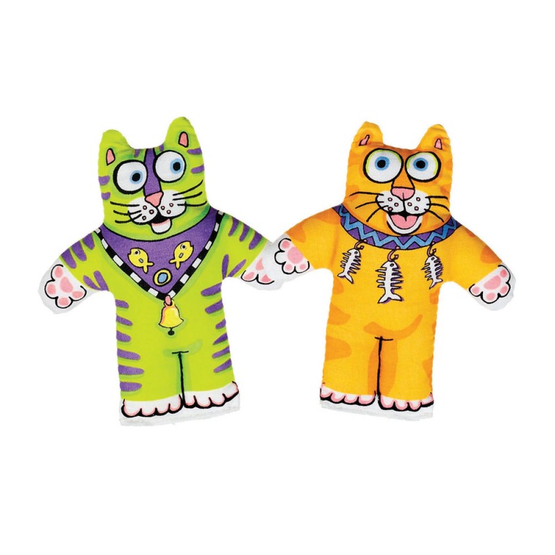 Fat Cat Juguete Gatito Clásico FAT CAT - 2