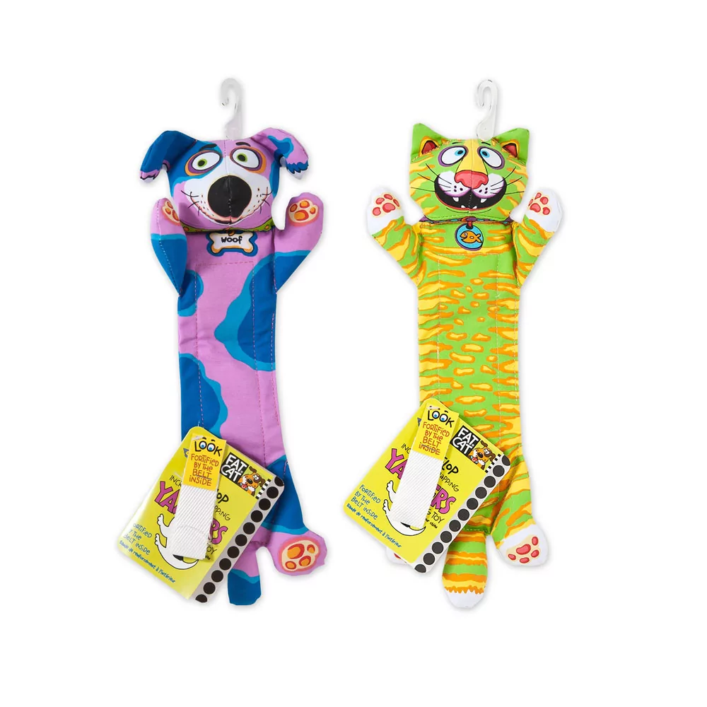 Fat Cat FlipFlop Strapping increíbles clásicos Yankerss