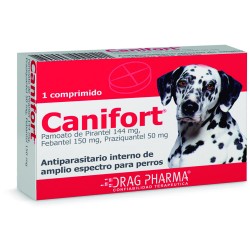 Canifort X 1 Comprimidos Drag Pharma - 1