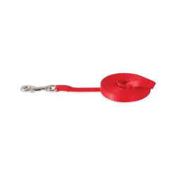 Petmate Correa De Nylon Pequeña Color Rojo PETMATE - 1
