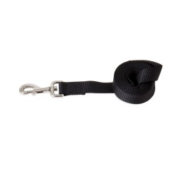 Petmate Correa De Nylon Grande Color Negro PETMATE - 1