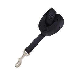 Petmate Correa De Nylon Extra Grande Color Negro PETMATE - 1