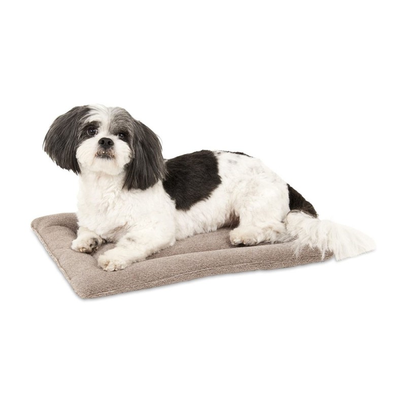 Petmate 20.5X14 Plush Kennel Mat para mascotas de 20-25 lbs PETMATE - 2