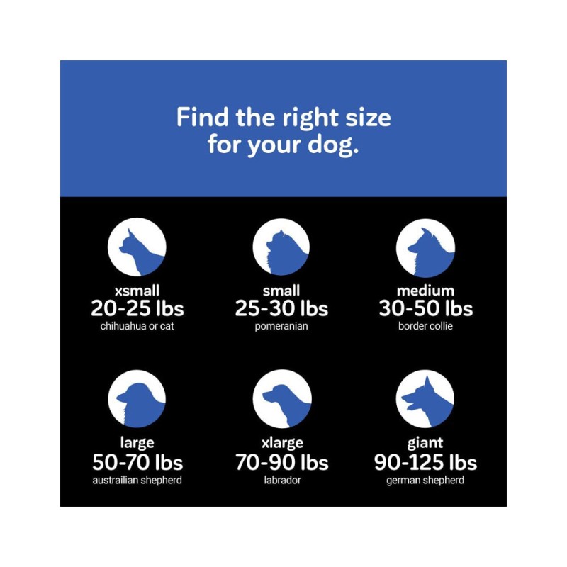 Petmate 20.5X14 Plush Kennel Mat para mascotas de 20-25 lbs PETMATE - 3