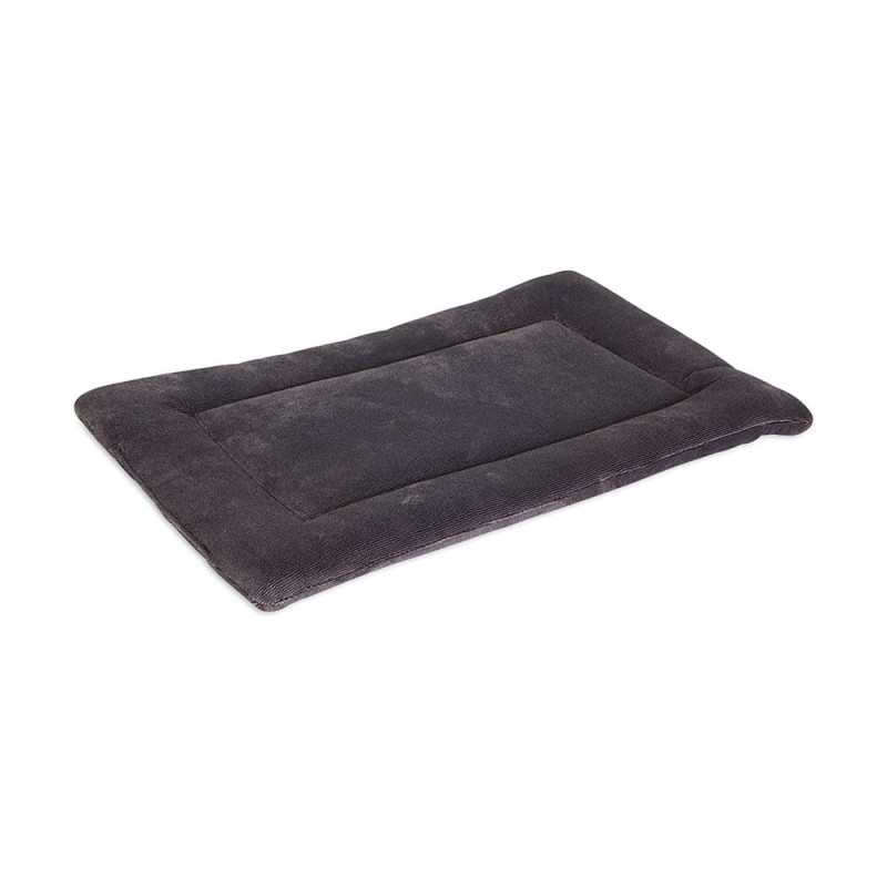 Petmate 20.5X14 Plush Kennel Mat para mascotas de 20-25 lbs PETMATE - 1