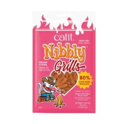 CAT IT NIBBLY GRILLS POLLO & CAMARÓN 30GR CAT IT - 1