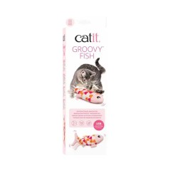 CAT IT GROOVY FISH ROSADO CAT IT - 1
