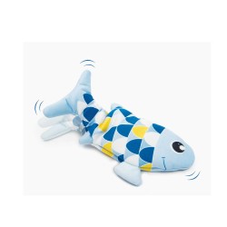 CAT IT GROOVY FISH AZUL CAT IT - 1