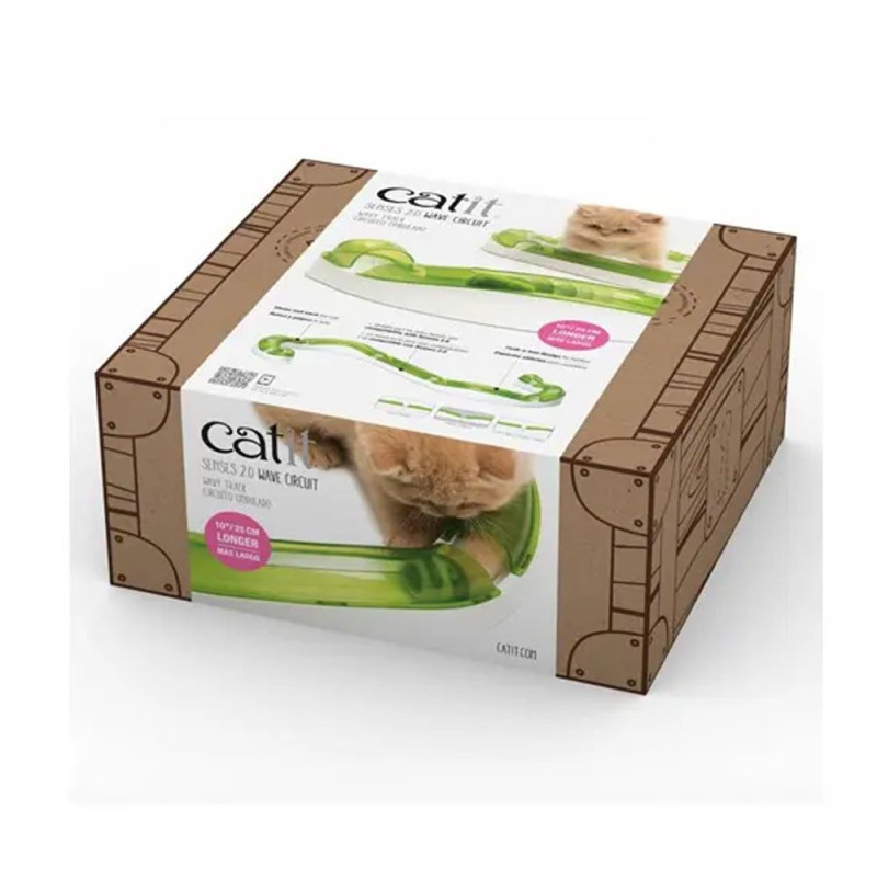 CAT IT SENSES 2.0 WAVE CIRCUIT CAT IT - 1