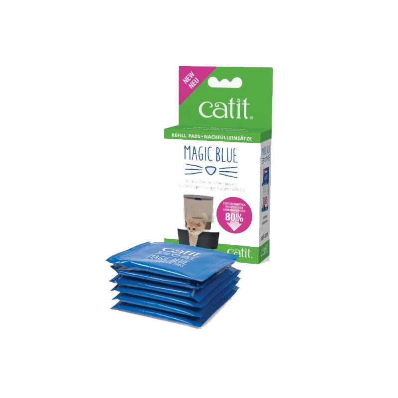 CAT IT MAGIC BLUE CARTRIDGE REPUESTOS CAT IT - 1