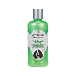 VETERINARY VFS TRIPLE STRENGHT DIRTY SHAMPOO 17OZ VETERINARY FORMULA SOLUTIONS - 1