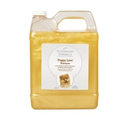 VETERINARY VFS PUPPY LOVE SHAMPOO GALON VETERINARY FORMULA SOLUTIONS - 1