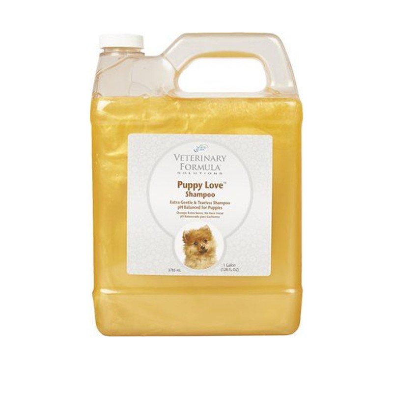 VETERINARY VFS PUPPY LOVE SHAMPOO GALON VETERINARY FORMULA SOLUTIONS - 1