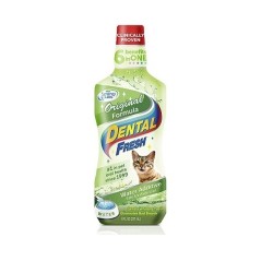 DENTAL FRESH ORIG CAT 8 OZ DENTAL FRESH - 1