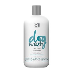 DOG WASH SHAMPOO ULTRA WHITE 12 OZ DOG WASH - 1