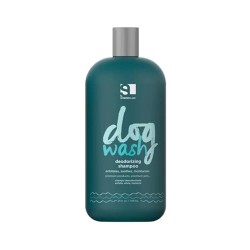 DOG WASH SHAMPOO DEODORIZING 12 OZ DOG WASH - 1