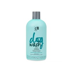 DOG WASH SHAMPOO 4 EN 1 12 OZ DOG WASH - 1