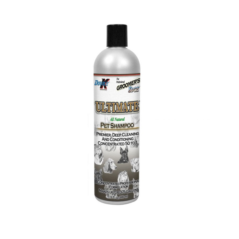 Shampoo Ultimate – 16 Onzas  Double K DOUBLE K - 1