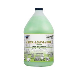 Shampoo Euca Leuca Lime – Galón  Double K DOUBLE K - 1