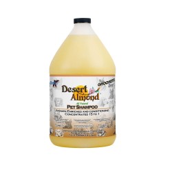 Shampoo Desert Almond – Galón Double K DOUBLE K - 1