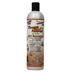 Shampoo Desert Almond –16 Onzas Double K DOUBLE K - 1
